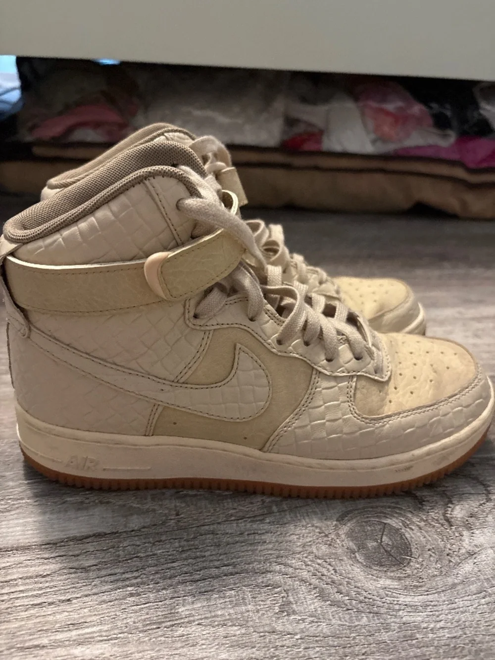 Women’s Nike Air Force Ones